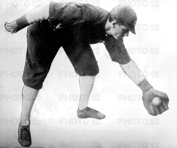 Sylvester Breen, Duluth, minor league (baseball) ca. 1910-1915
