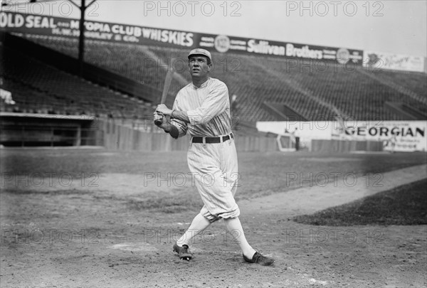 Tris Speaker, Boston Red Sox ca. September 28, 1912