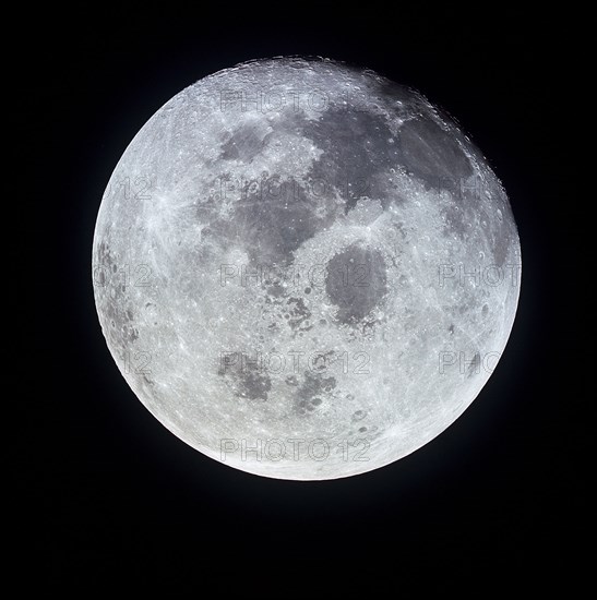 21 July 1969- This view of the whole full moon was photographed from the Apollo 11 spacecraft during its trans-Earth journey homeward. When this picture was taken, the spacecraft was already 10k nautical miles away
