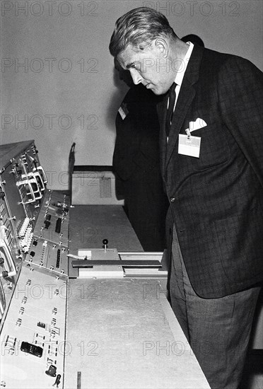 Wernher von Braun