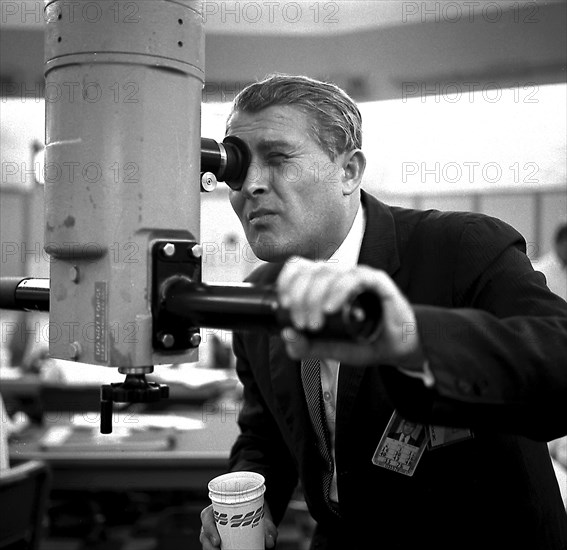 1961 - Wernher von Braun