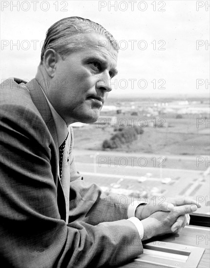 Wernher von Braun