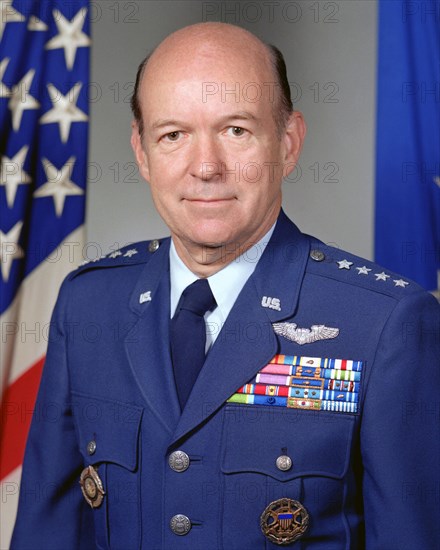 GEN William Y. Smith, USAF