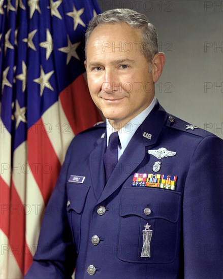 BGEN Frederic F. Doppelt, USAF