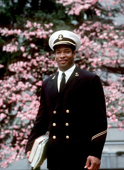 Midshipman First Class Napoleon "Nap" McCallum