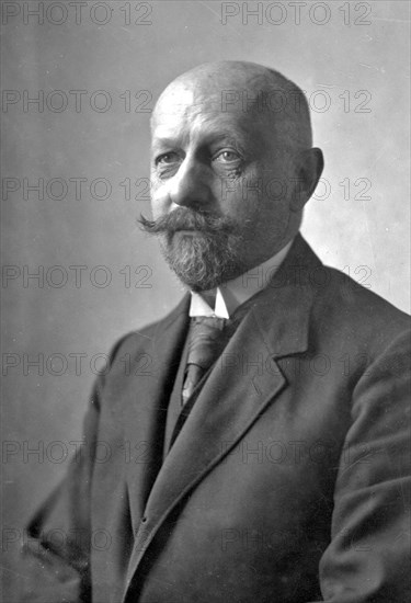 Juliusz Makarewicz (1872-1955), Polish lawyer, professor of University of Lwów, president of department of penal law of University of Lwów. The main author of Polish penal code (1934), s.c. "Makarewicz Code" ca. 1934