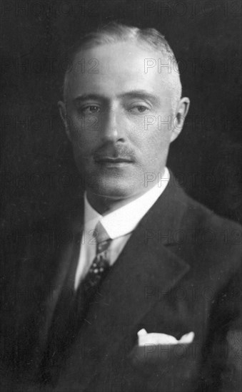 Roman Longchamps de Bérier (1883–1941) –Polish lawyer, profesor and rector od Lviv University before WW II ca. before 1934