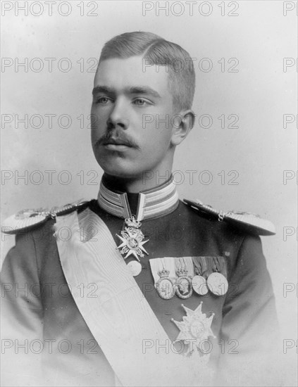 Crown Prince Sweden