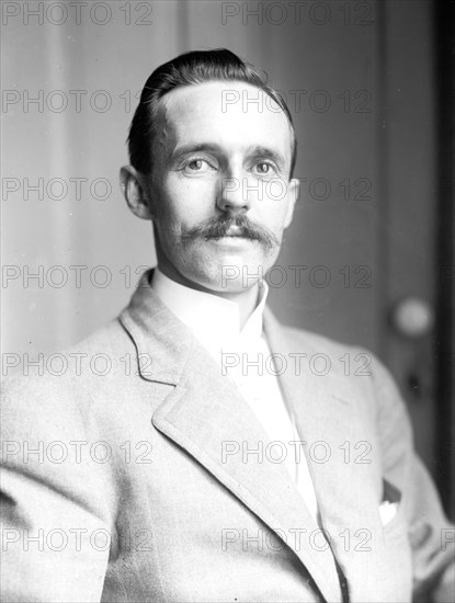 David MacKay Portrait