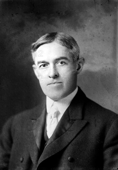 Everett C. Brown Portrait