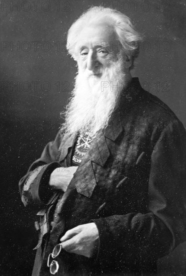 General William Booth 8 20 1909