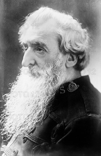 General William  Booth 8 14 1912