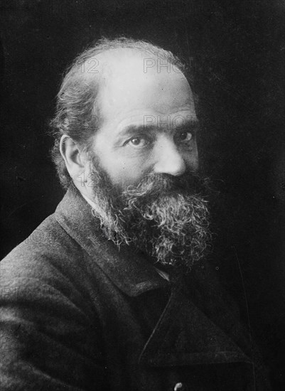 Prof. Dr. Ernst Schweninger ca. 1910-1915