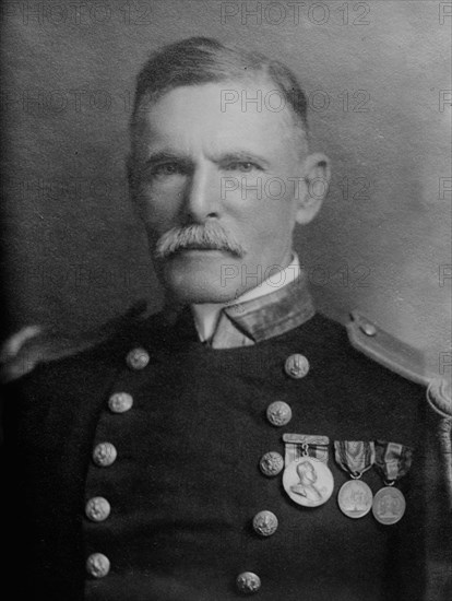 Adm. T.B. Howard ca. June 1913