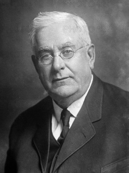 J.D. Botkin ca. December 1913