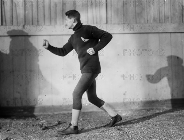 Date: 1910-1915 - Boxer Bob McAllister