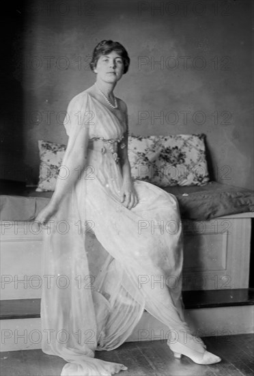 Thyra Von Ulm ca. 1910-1915