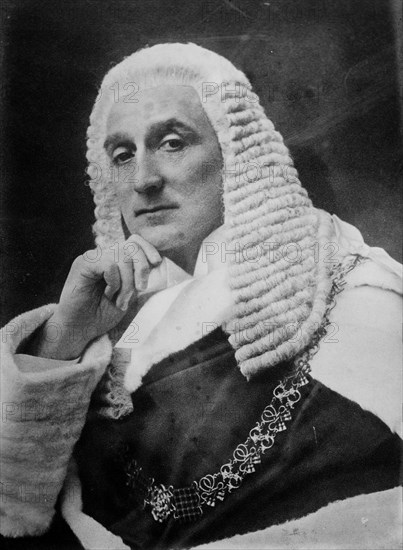 Sir Rufus Isaacs ca. 1910-1915