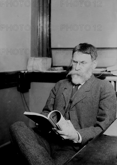 William Allaire Shortt ca. 1910-1915