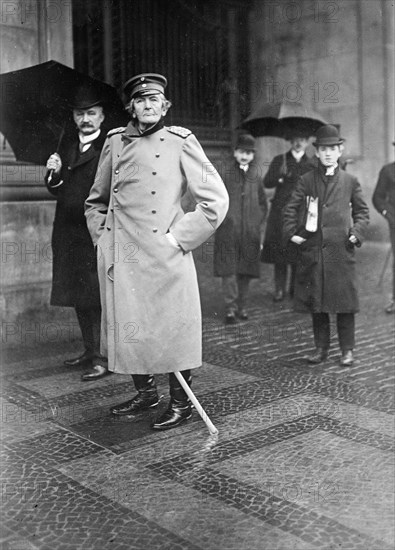 Field Marshal Haesler