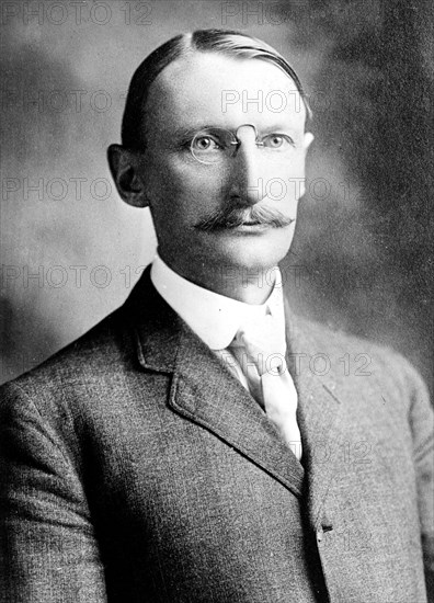 Fred Dennett, Com. Gen. of Land Office