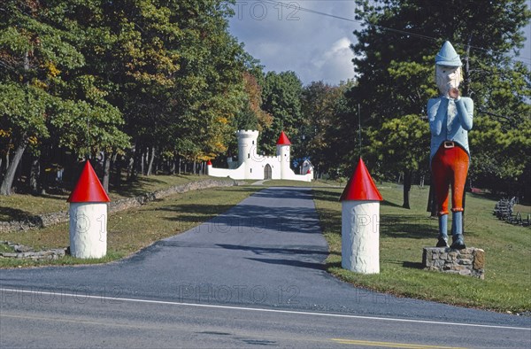 1980s America -   Storyland, Schellsburg, Pennsylvania 1984