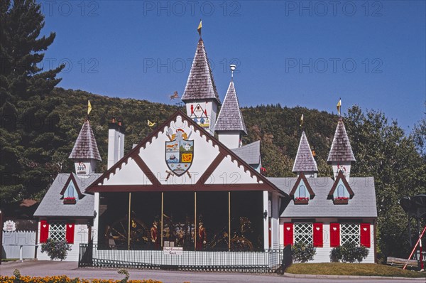 1990s America -   Story Land, Route 16, Glen, New Hampshire 1995