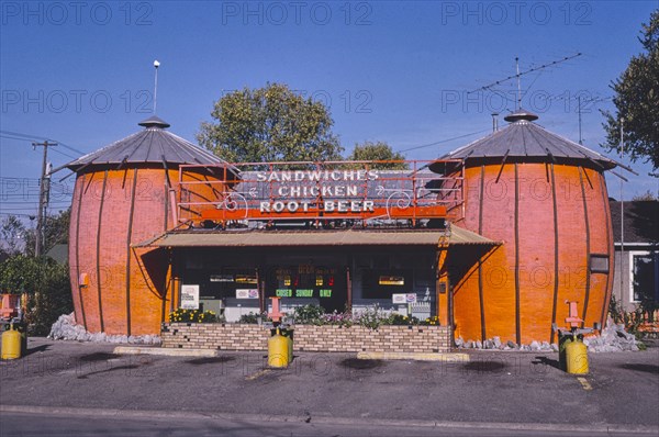 1980s America -   The Kegs, Grand Forks, North Dakota 1980