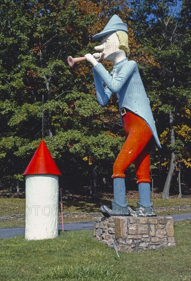 1980s America -   Storyland, Schellsburg, Pennsylvania 1984