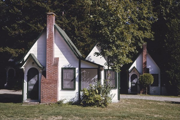 1990s United States -  Indian Head Resort, North Woodstock, New Hampshire 1995