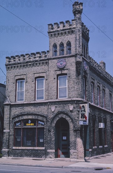 2000s America -  Pabst Salt and Pepper tavern, Racine, Wisconsin 2003