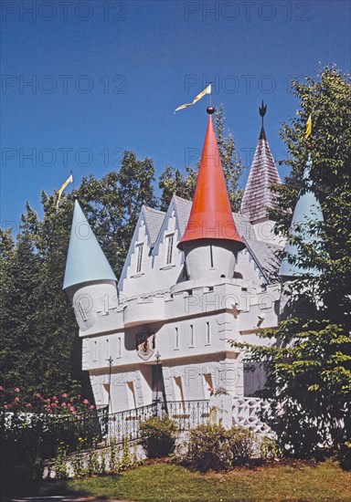 1990s America -   Story Land, Route 16, Glen, New Hampshire 1995