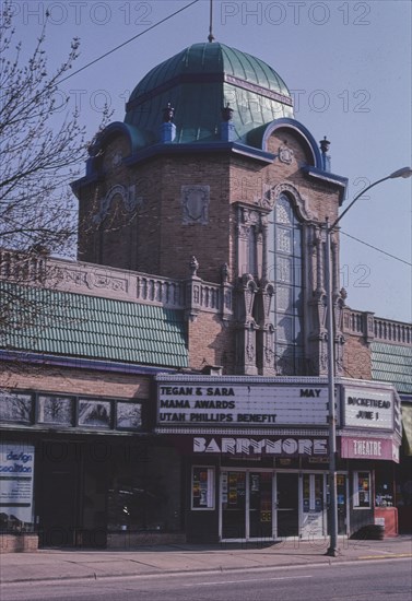 2000s America -  Barrymore Theater, Madison, Wisconsin 2008