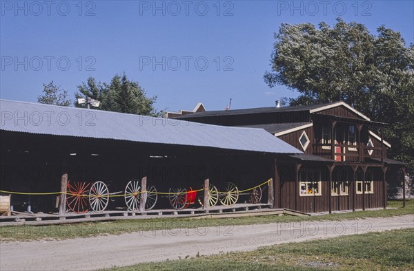 1990s America -   Six Gun City, Route 2, Jefferson, New Hampshire 1996