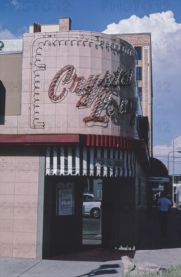 2000s America -  Crystal Lounge, Billings, Montana 2004