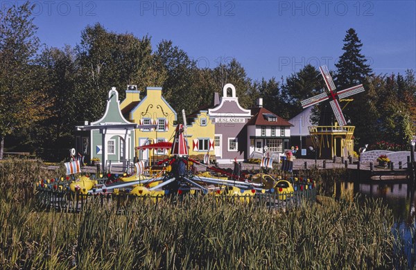 1990s America -   Story Land, Route 16, Glen, New Hampshire 1995