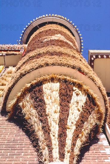 1980s America -   Corn Palace, Mitchell, South Dakota 1987