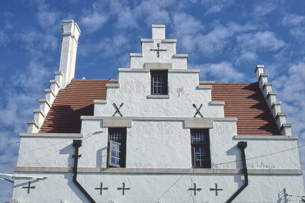 1980s America -   Knife and Fork Inn, Atlantic City, New Jersey 1985