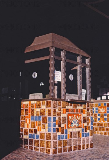 1980s America - Kimo Theater, Albuquerque, New Mexico 1987