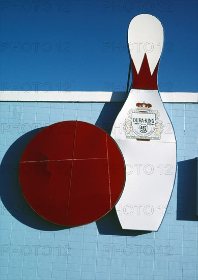 2000s America -  Karen Lanes, Pocatello, Idaho 2004