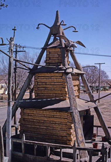 1990s America -   Garden of Eden, Lucas, Kansas 1996