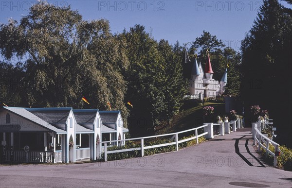 1990s America -   Story Land, Route 16, Glen, New Hampshire 1995