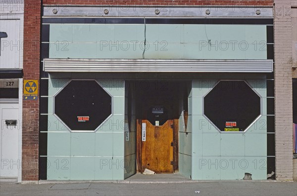 1980s America -  Tavern, Seward, Nebraska 1980