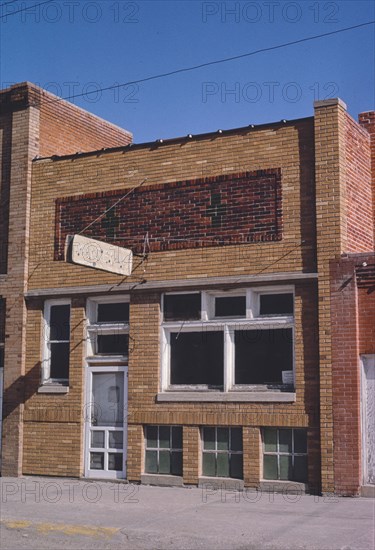 1980s America -   Museum, Cambridge, Nebraska 1980