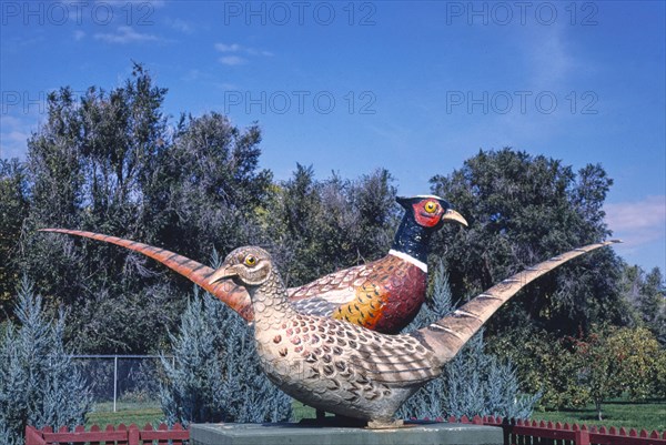 1980s America -   Storybook Land Park, Aberdeen, South Dakota 1987