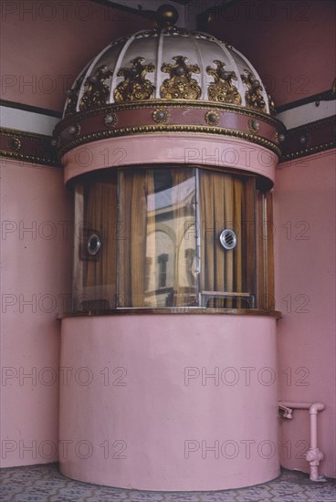 1980s America -  Lyric Theater, Logan, Utah 1980