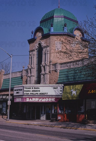 2000s America -  Barrymore Theater, Madison, Wisconsin 2008