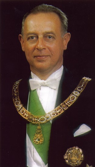 Amedeo di Savoia-Aosta ca. 1980 (born in 1943) / Prince Amedeo, Duke of Aosta