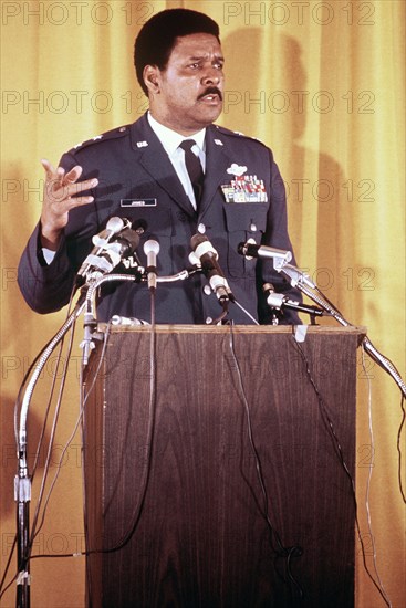 MGEN Chappie James