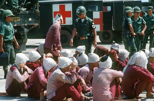 Viet Cong POWs